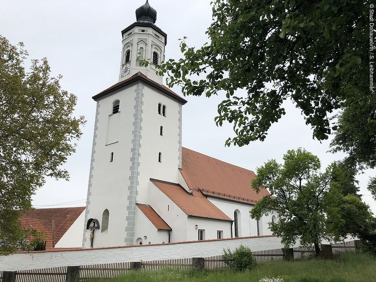 Kath. Pfarrkiche St. Laurentius