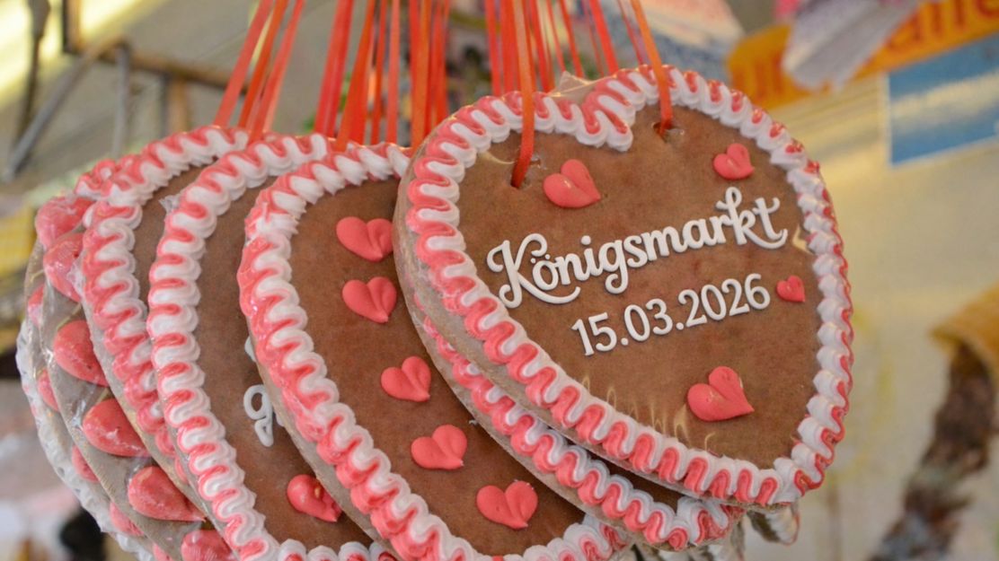 MARKTSONNTAG | KÖNIGSMARKT