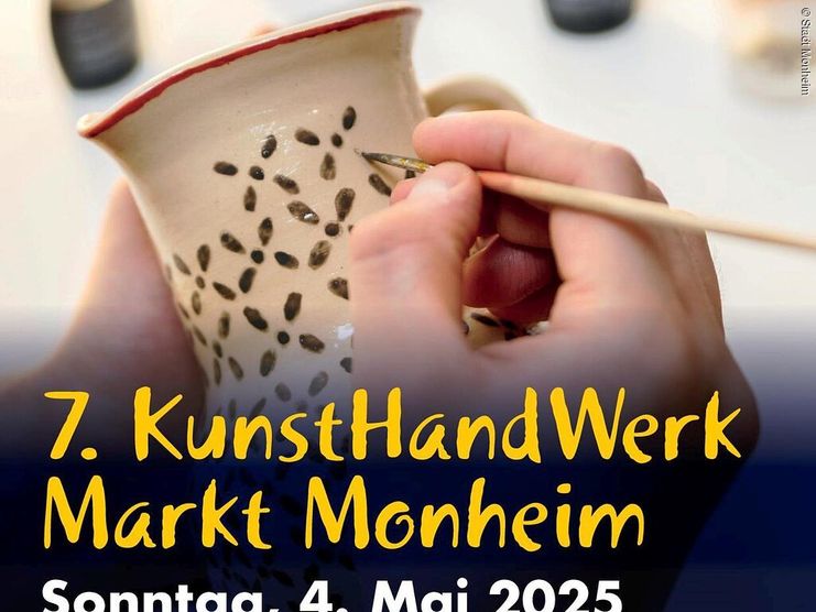 KunstHandWerkMarkt Monheim