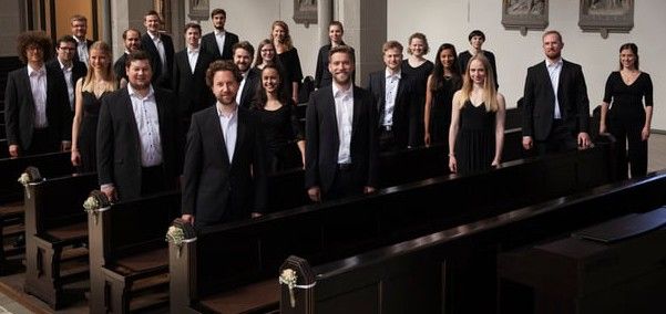 Kammerchor spectrum "Birth of Light" in Höchstädt