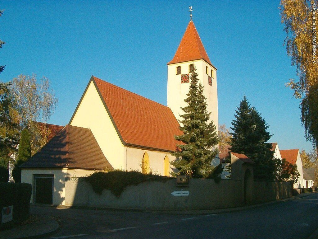 Kath. Pfarrkirche St. Leonhard