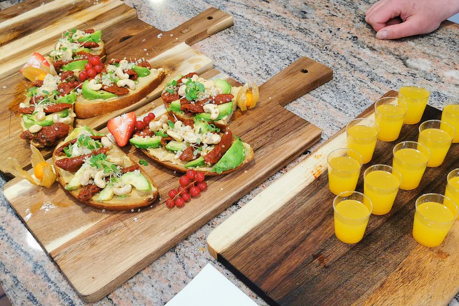 Günzburg zum Probieren - Die kulinarische Stadtführung