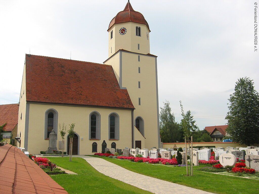 Evang. Pfarrkirche St. Aegidius