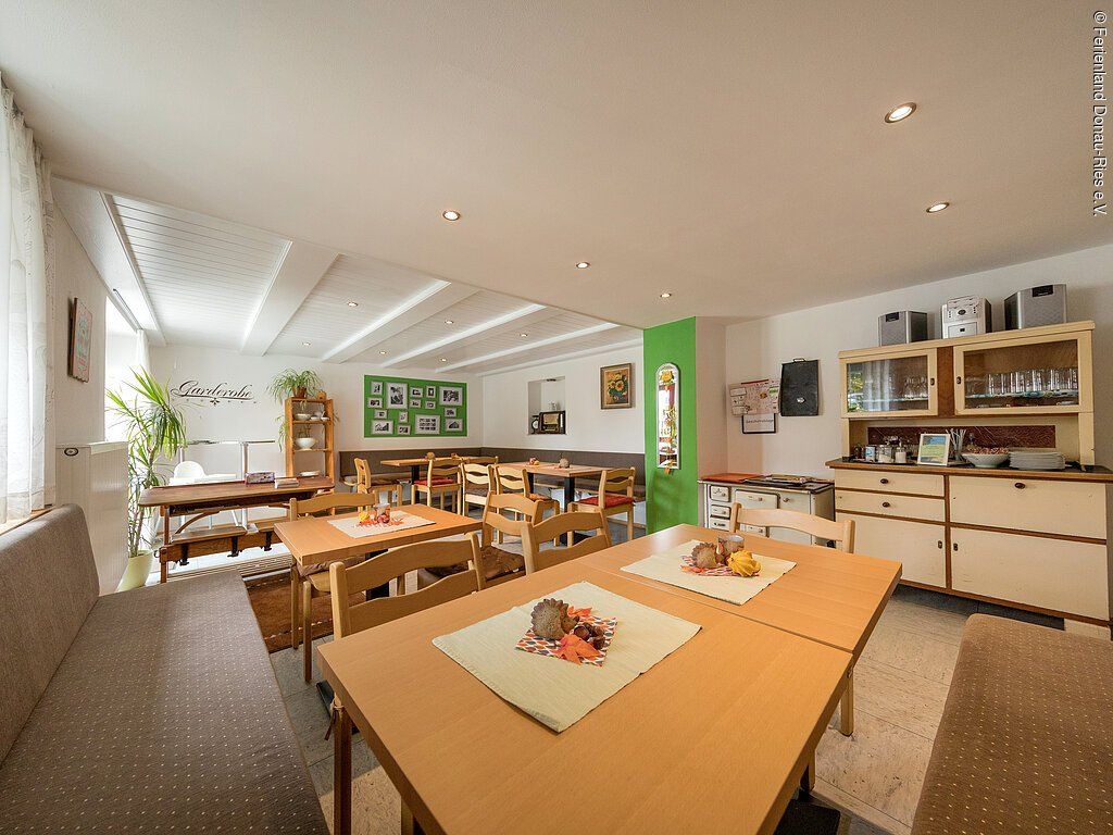 Café im Dorfladen Huisheim