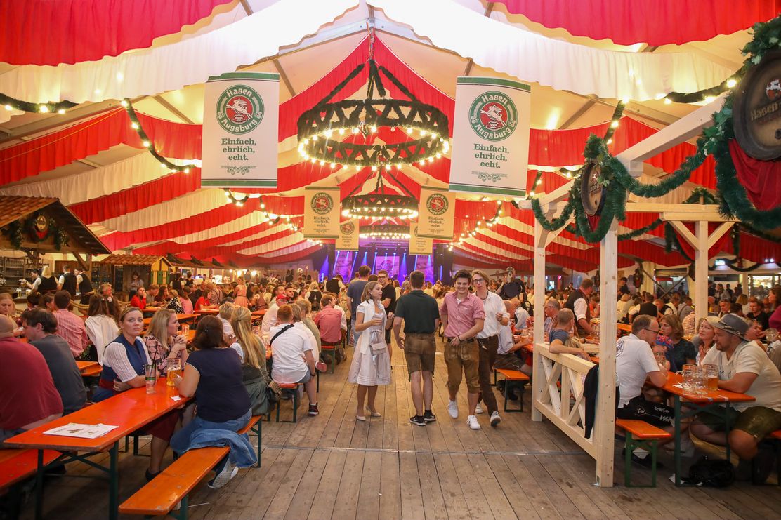 Neusässer Volksfest