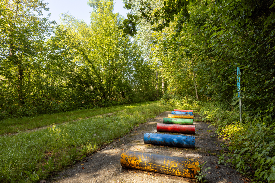 Trimm-dich-Pfad Gundelfingen