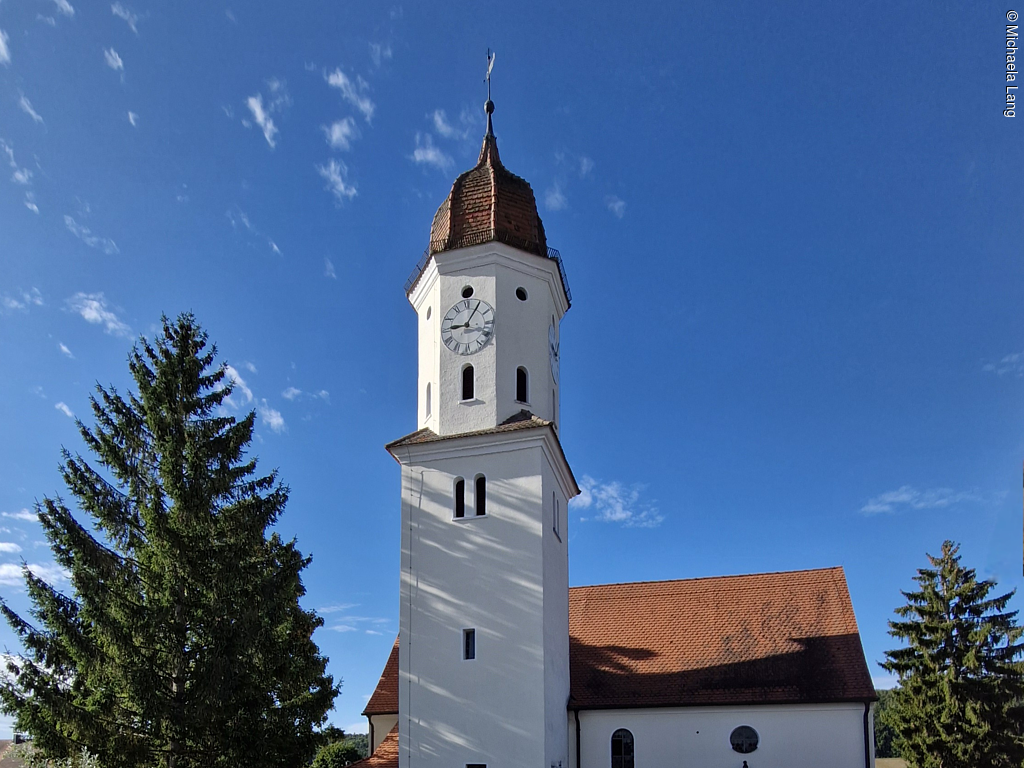 Evang.-Luth. Kirche St. Oswald