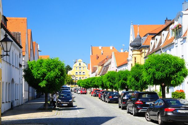 Jungbräustrasse