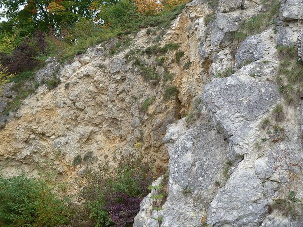 Steinbruch Sendenberg
