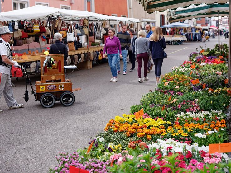 Maimarkt