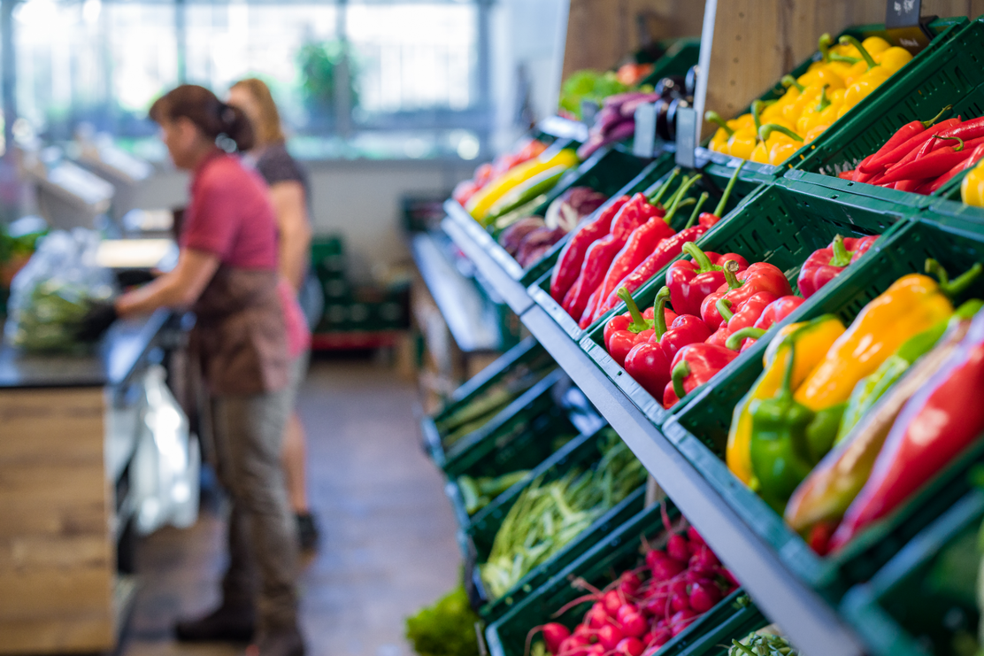 Hofladen der Gärtnerei Seifried