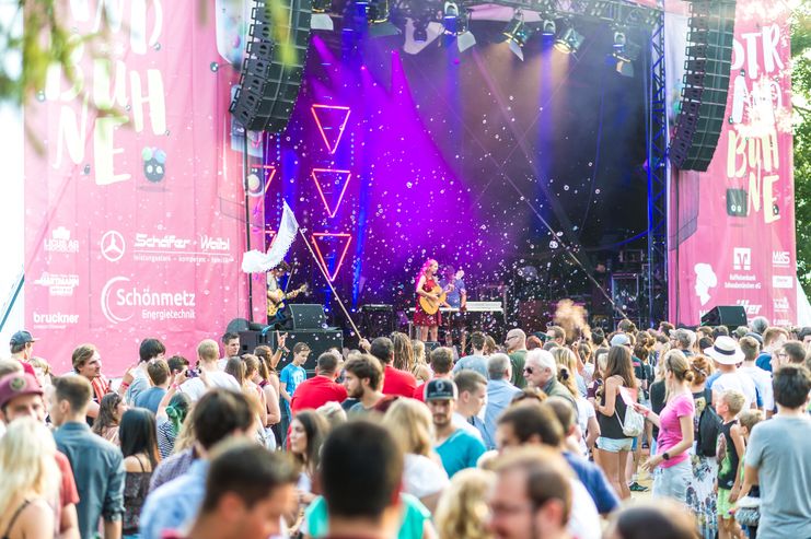 Singoldsand-Festival