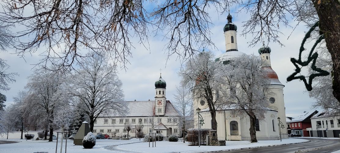 Klosterlechfelder Adventsmarkt