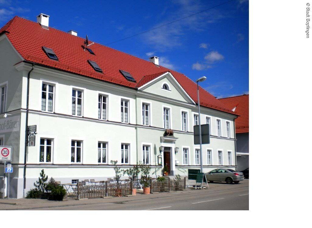 E-Bike-Tankstelle beim Bärenwirt