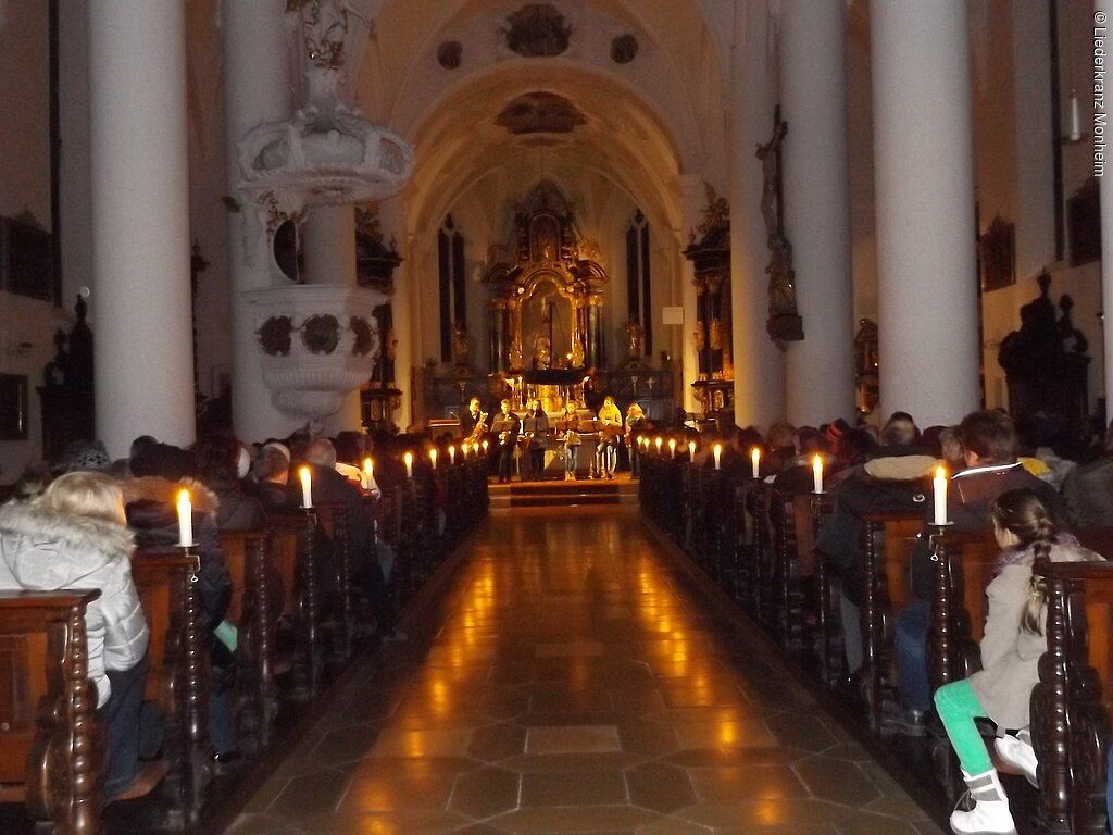 Adventskonzert 2026 in Monheim