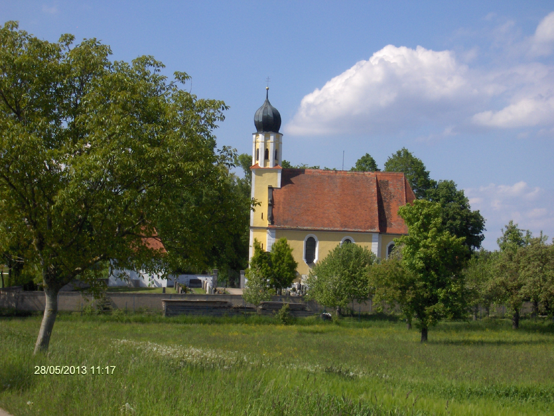 Kapelle St. Anna Amerdingen