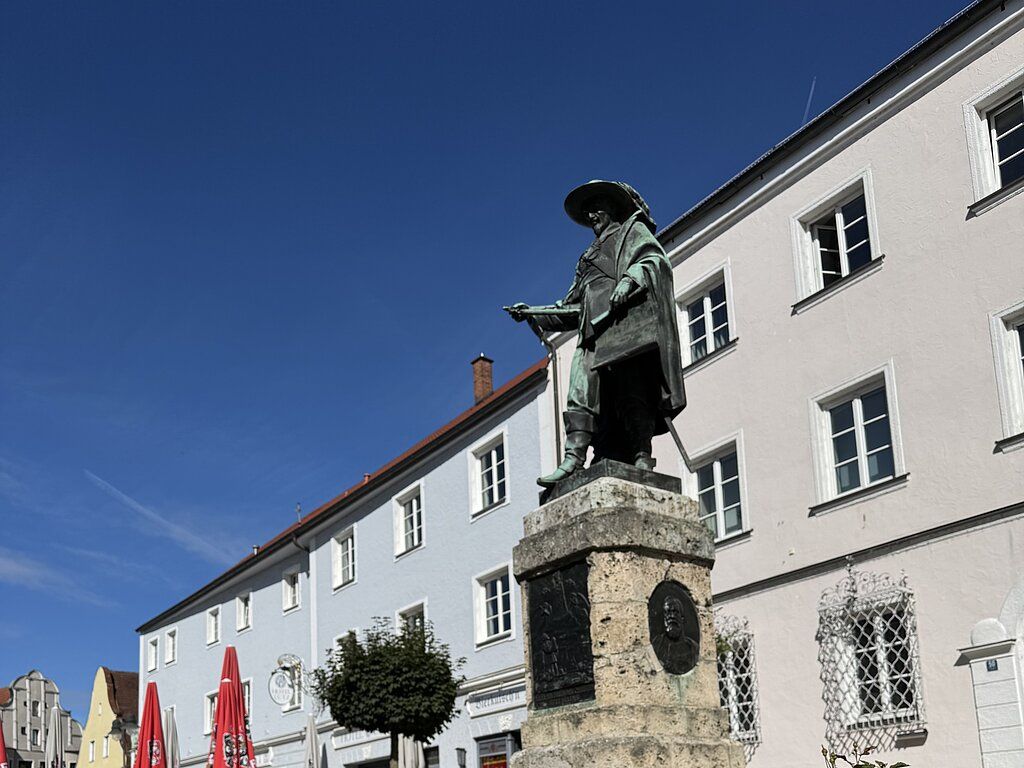 Rain - Offene Stadtführung