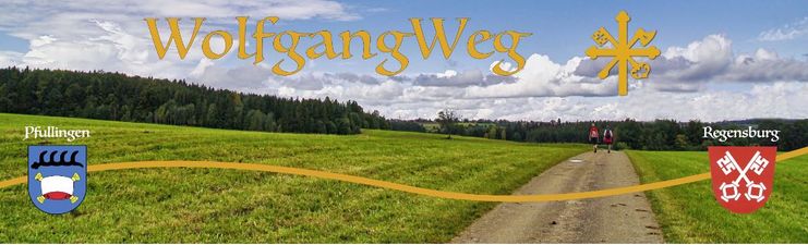 WolfgangWeg - geführte Staffelpilgertour