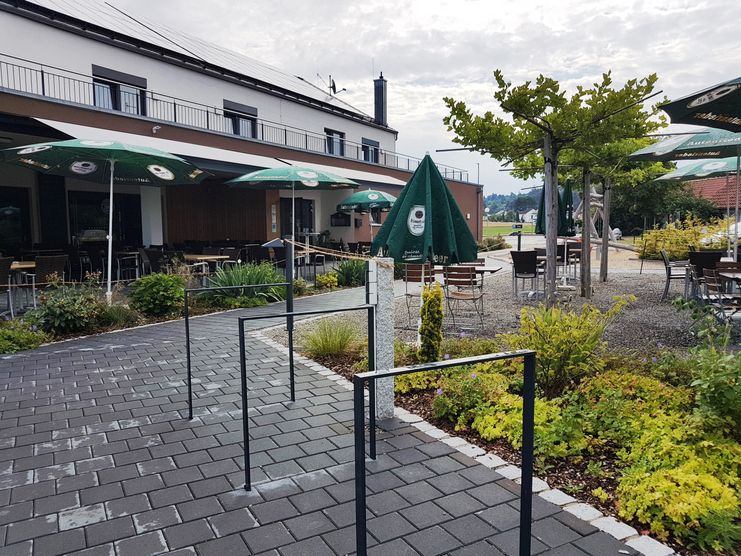 Gasthof Linde-Hotel Blum in Unterroth