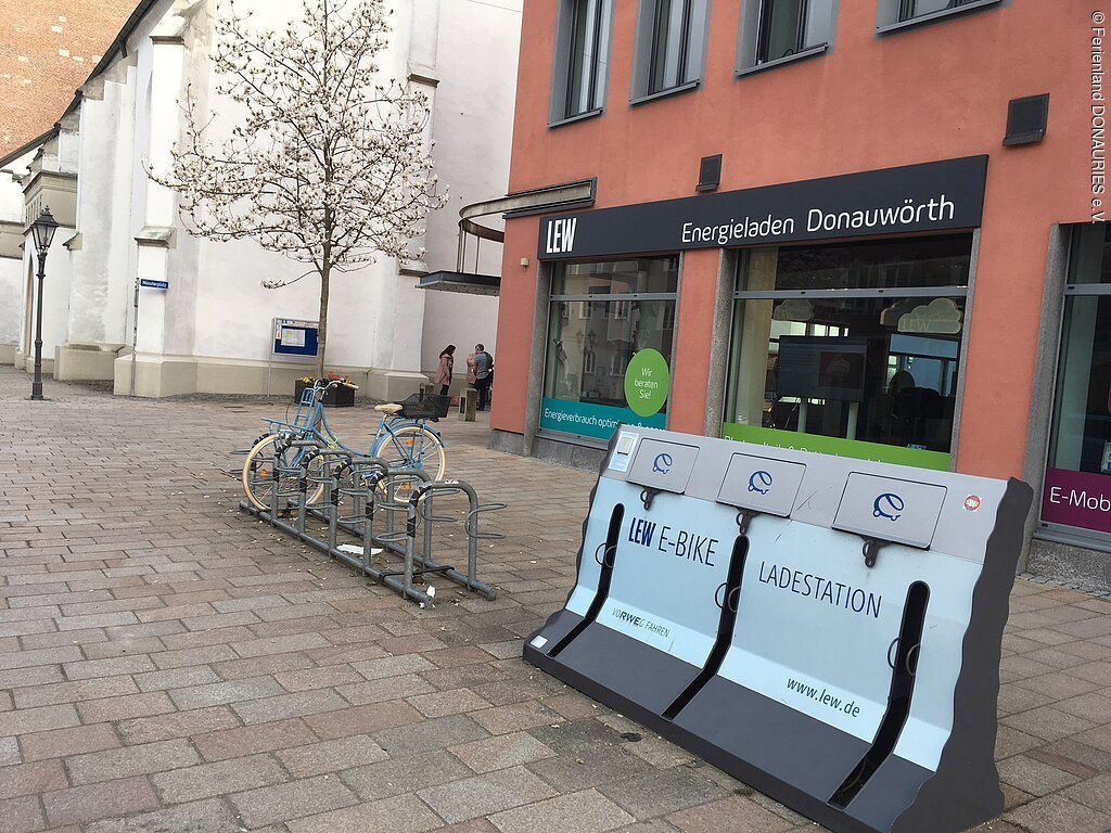 LEW Energieladen