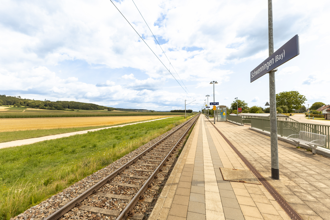 Bahnhof Schwenningen