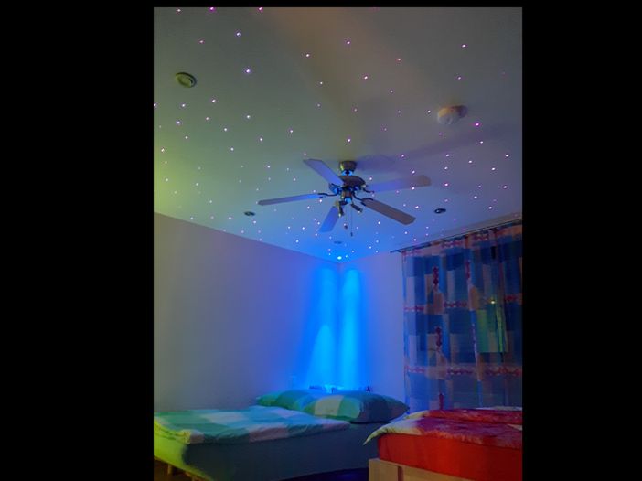 Schlafzimmer 2 / ROMANTIK