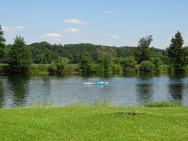 Heiligmannsee