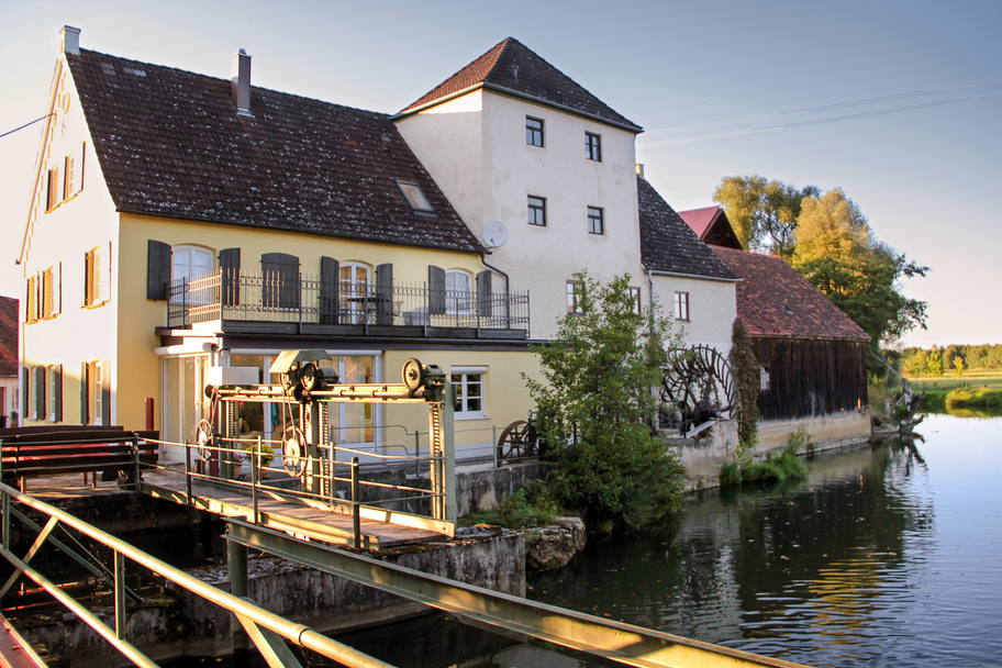Hausenmühle