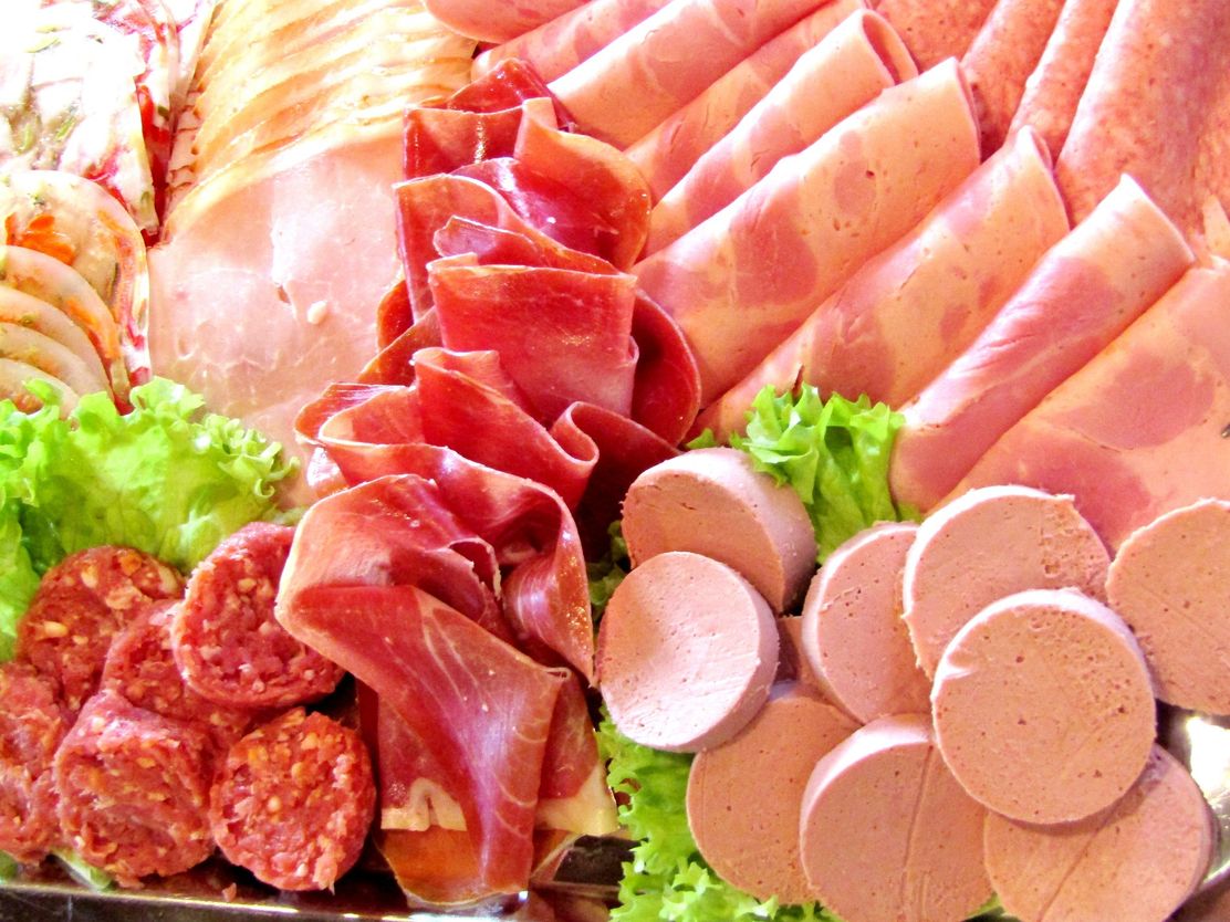 Pixabay - sausage