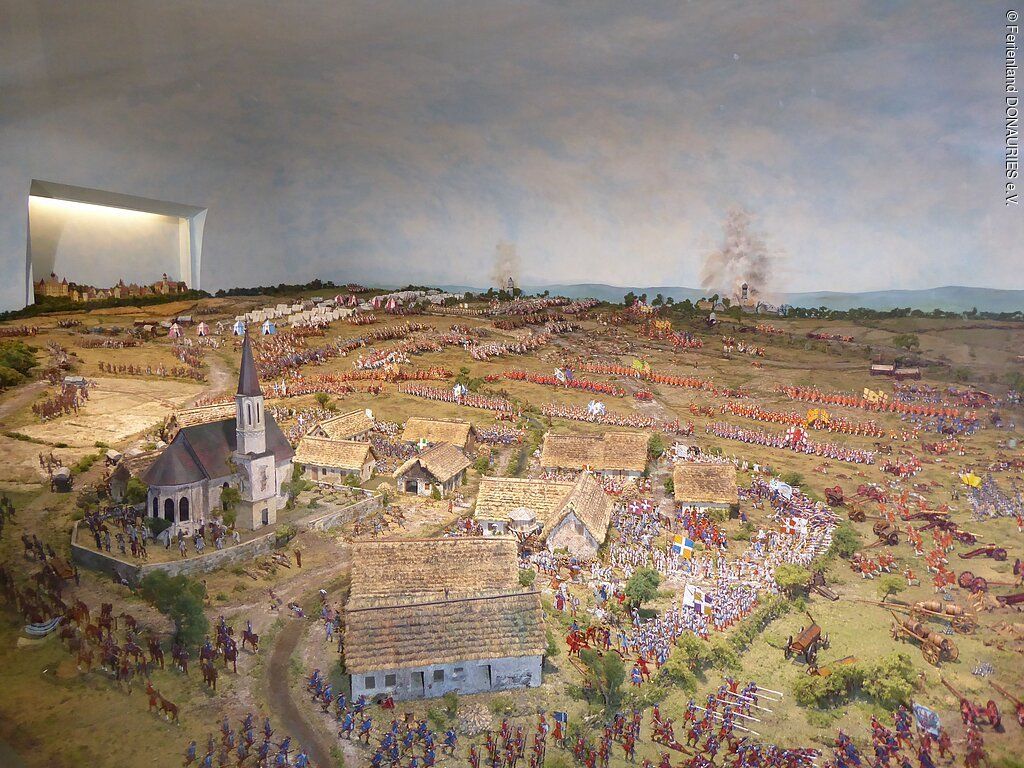 Heimatmuseum Höchstädt