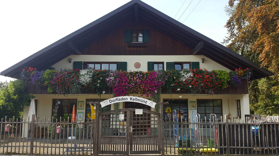 Dorfladen Kellmünz
