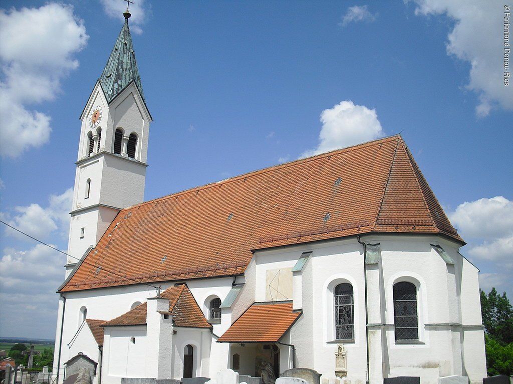 Kath. Pfarrkirche St. Michael