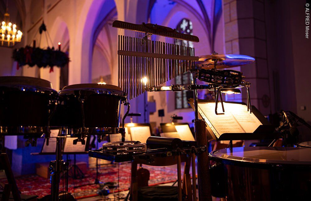 Weihnachten mit dem Orchester Joe Hieger