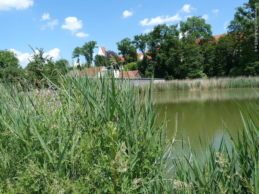 Natur- und Kulturrundweg Thierhaupten