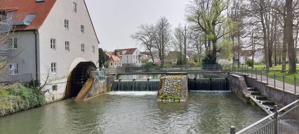 Mühlrad