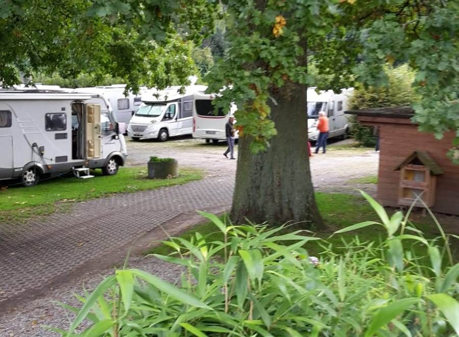 Donau Camping und Eichwaldstuben