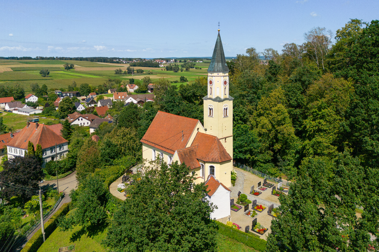 Pfarrkirche St. Anna Frauenstetten