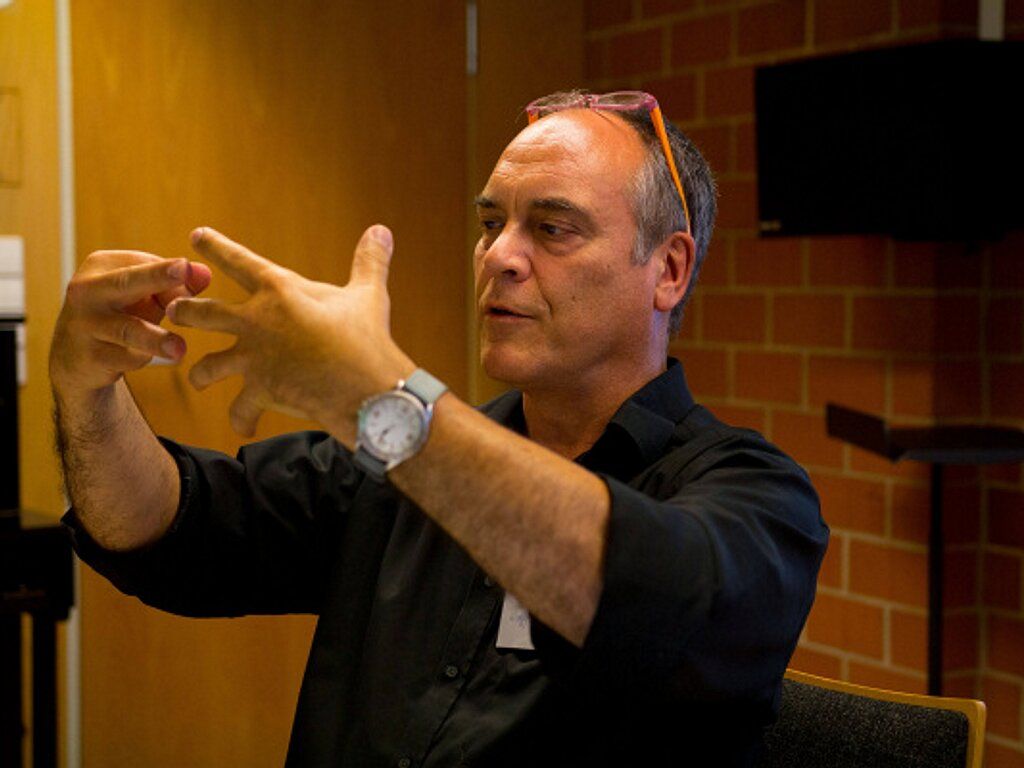 Faszination Obertongesang I