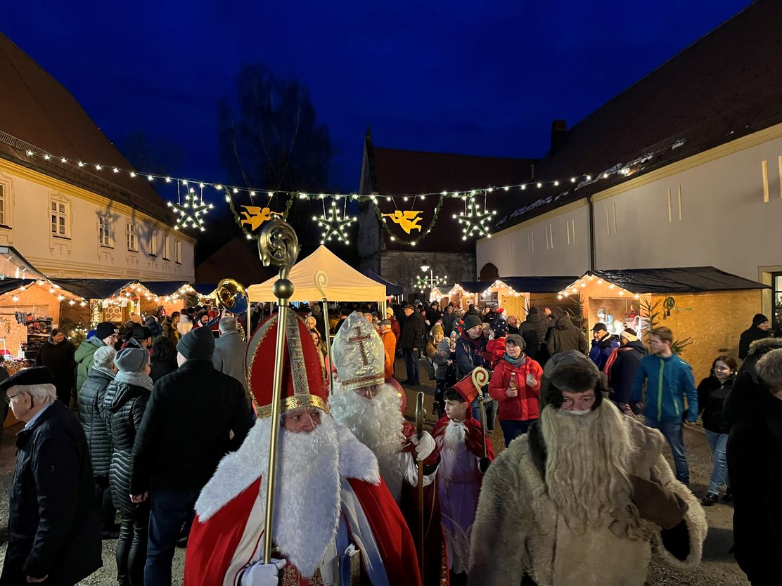 Gundelfinger Weihnachtsmarkt