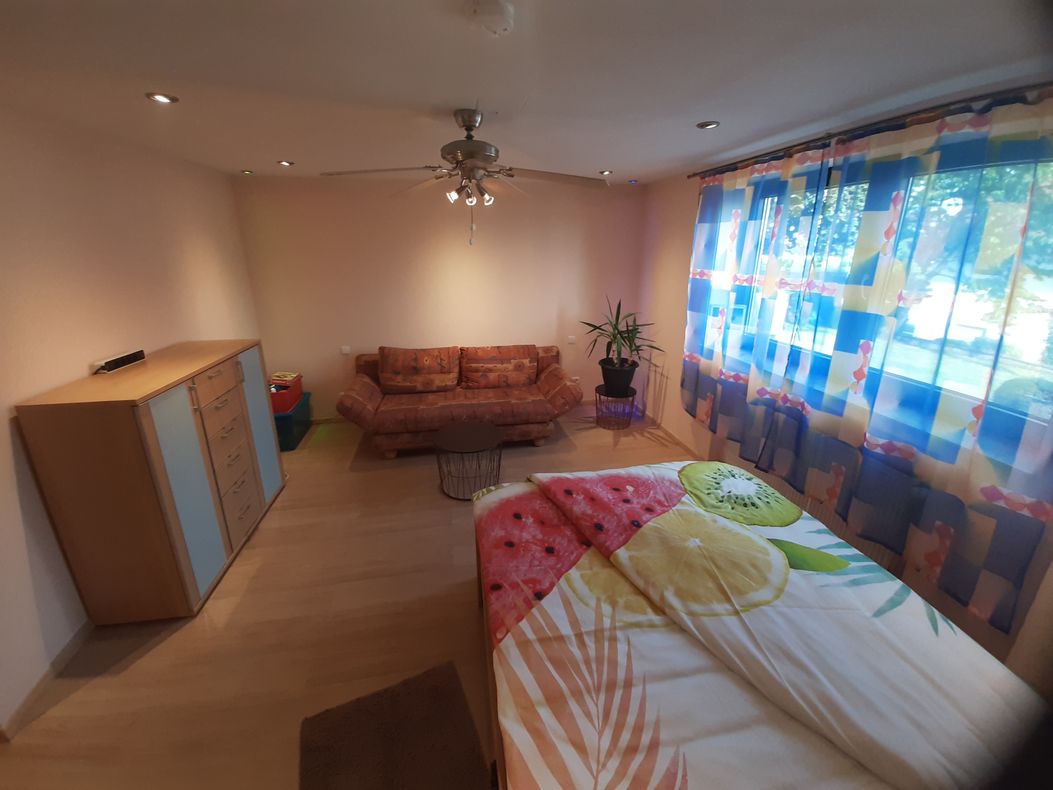 Schlafzimmer 2 / ROMANTIK