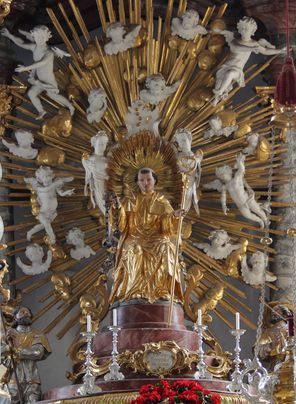 St. Leonhard Wanderweg