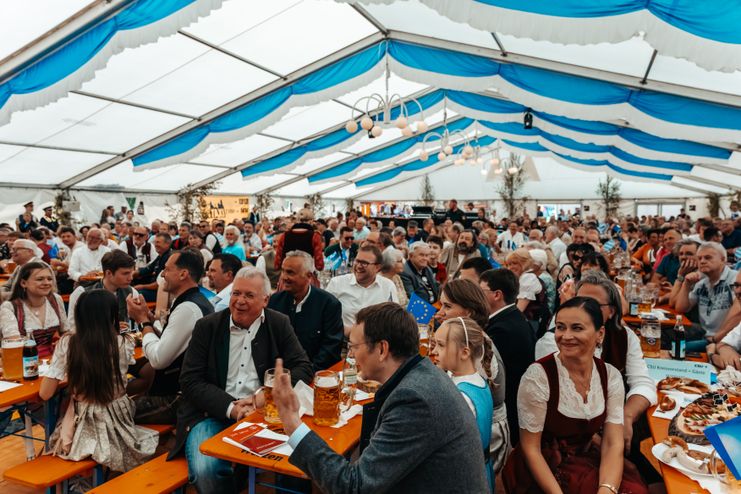 Günzburger Frühlingsfest 2025