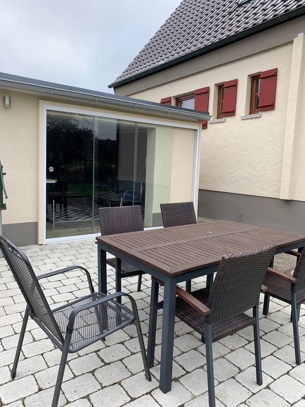 Donautaler Wohlfühloase "Haus der Weichsel"