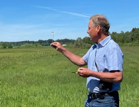 Naturkundliche Führungen Michael Angerer