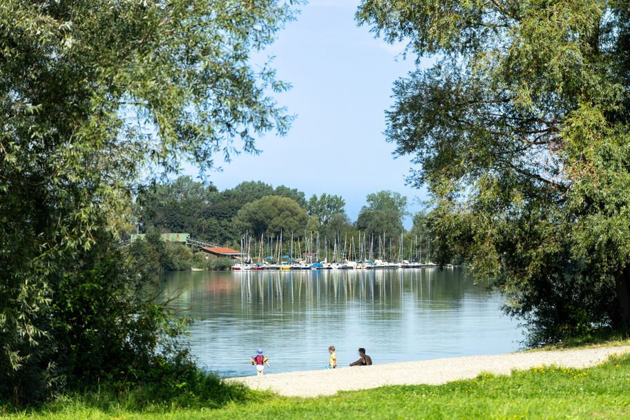 Wagerseen Weisingen mit SegelClub