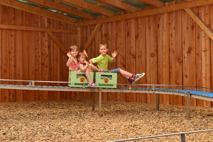 Spielplatz am Brauereigasthof