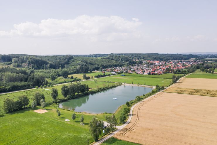 Kühlenthal Badesee