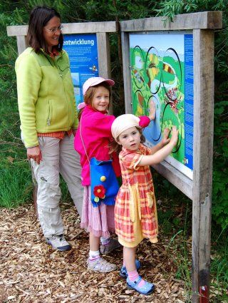 Naturerlebnispfad Stadtwald