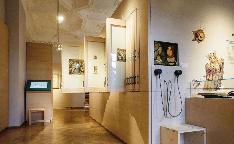 Bayerisches Bienenmuseum Illertissen