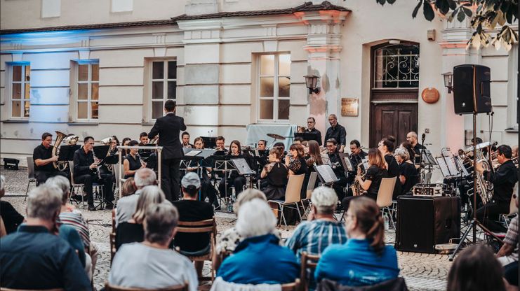 Serenade Stadtkapelle Günzburg